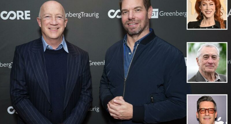 Eric Swalwellâs 1,700 donors revealed, including Hollywood celebs